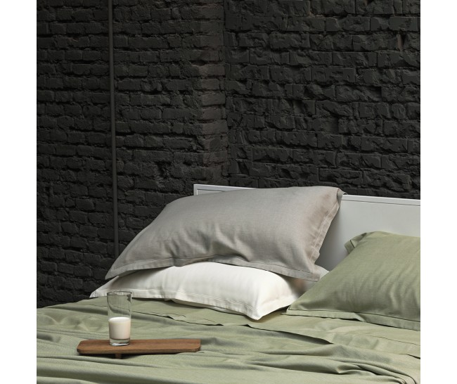 STANFORD DUVET SET 200X220/240X220 + 2 PILL.CASES 50X75 + FLAT BOTT. SHEET 270X290 