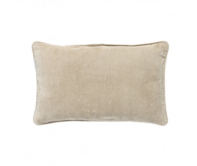 CORDUROY CUSCINO 30x50 CAMMELLO