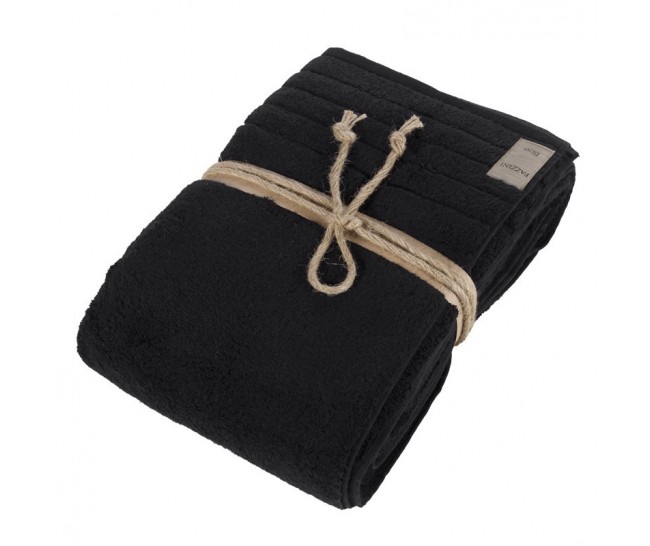 COCCOLA TELO 100X150 NERO