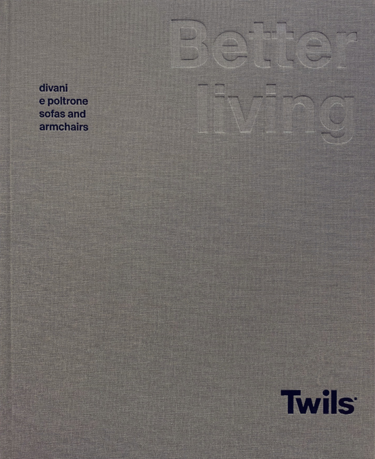Catalog Twils Better Living