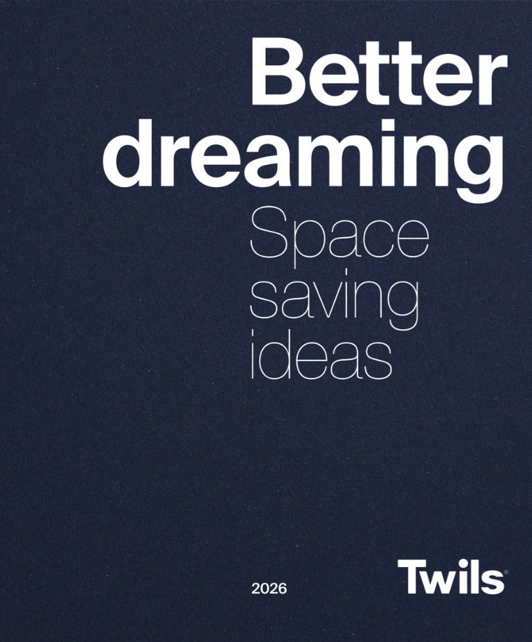 Catalog Twils Space Saving Ideas